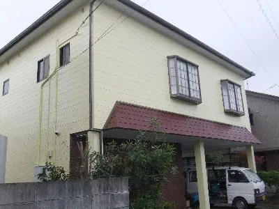 外壁塗装【高知県高知市仁井田】