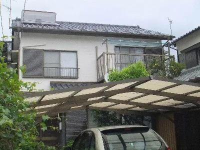 外壁塗装【高知県高知市仁井田】