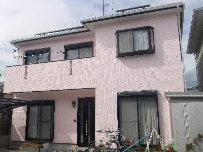 外壁塗装【高知県南国市】