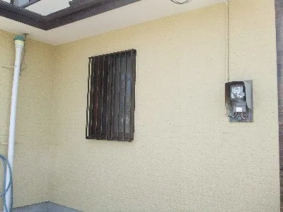 サッシ窓新設工事【高知県香南市】