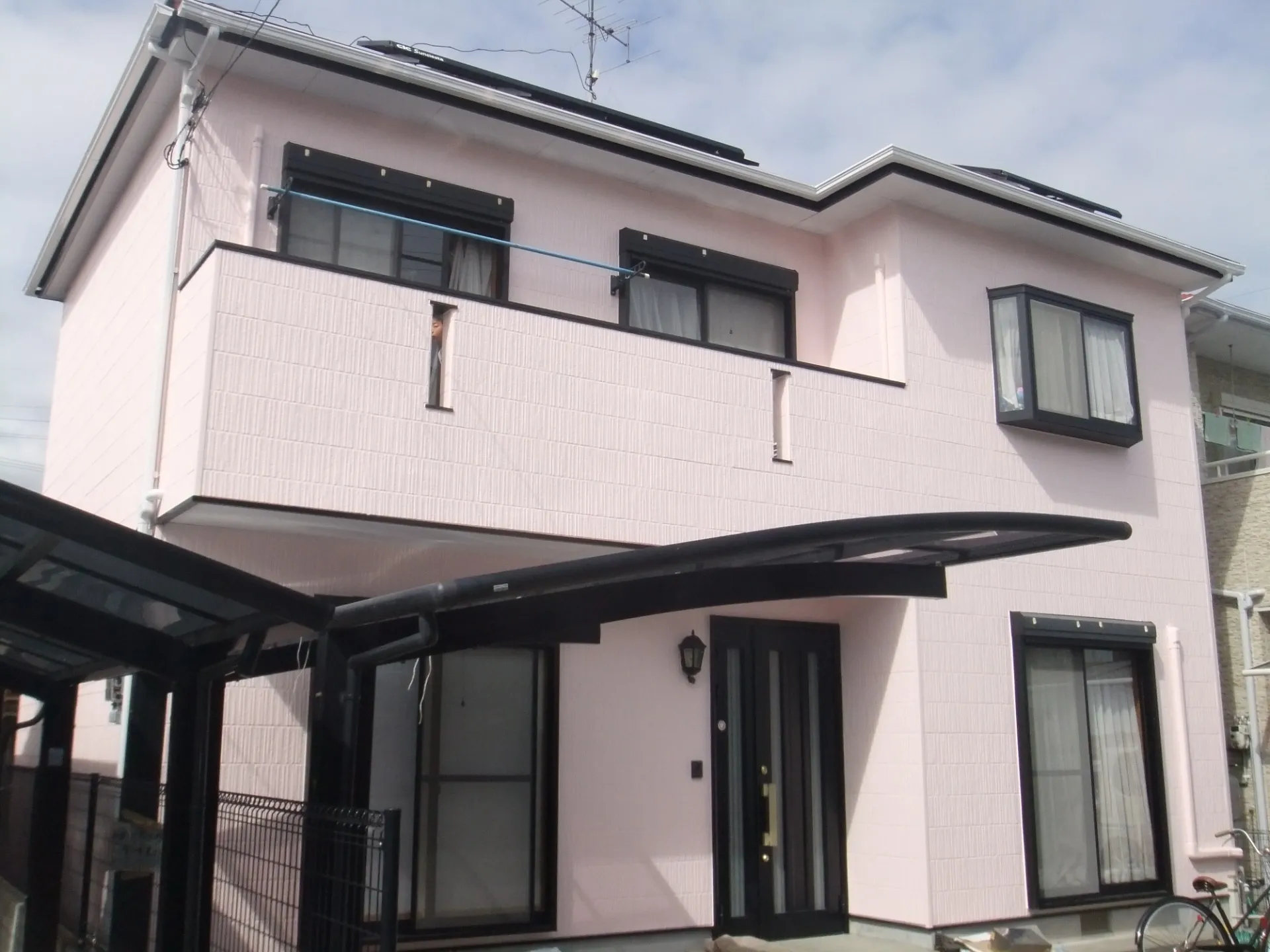 梅雨入り前に…